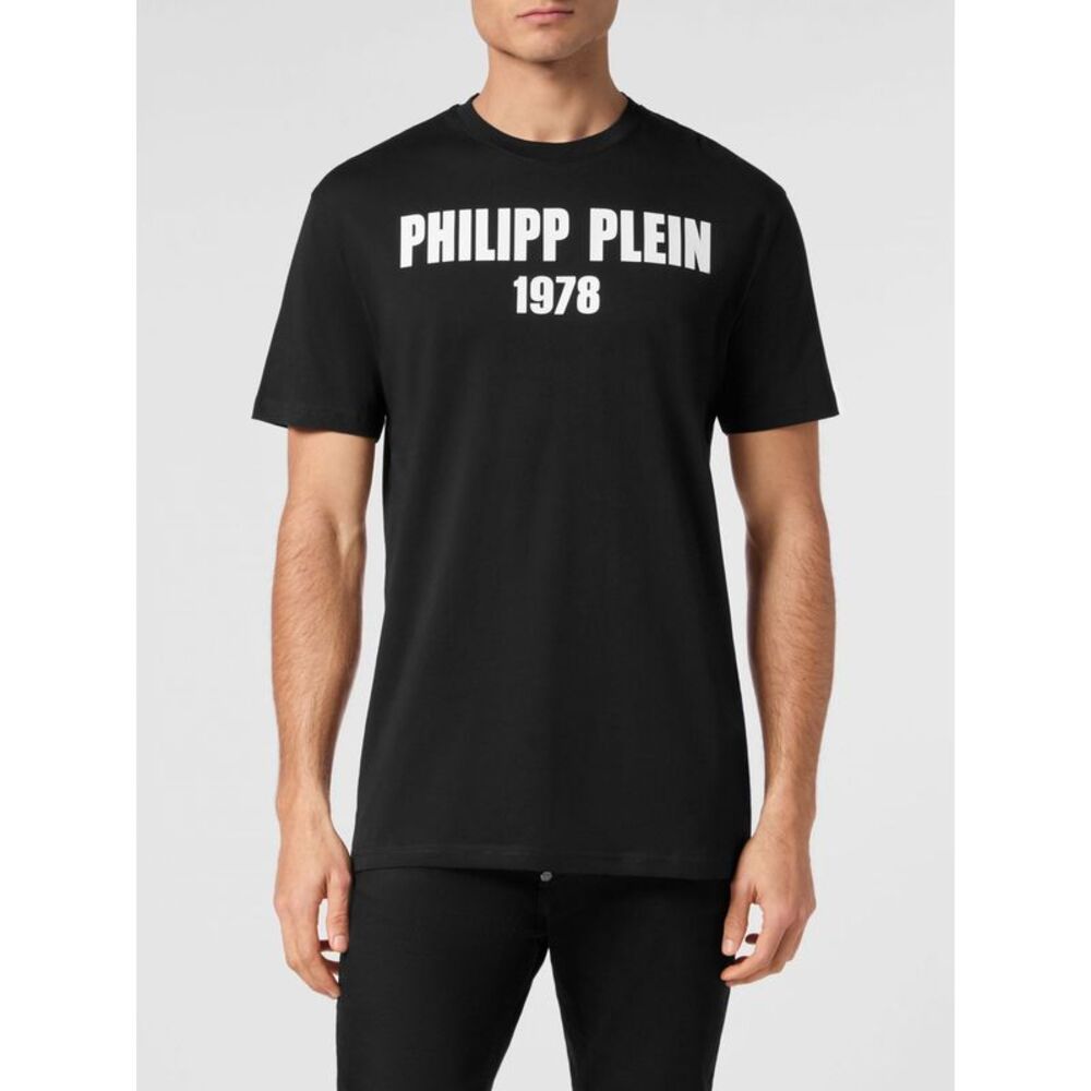Philipp Plein T-Shirt Men Black